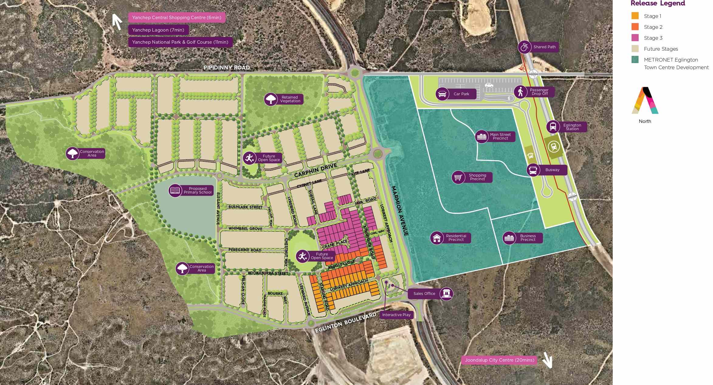 [Land for Sale] Elavale Estate, Eglinton OpenLot